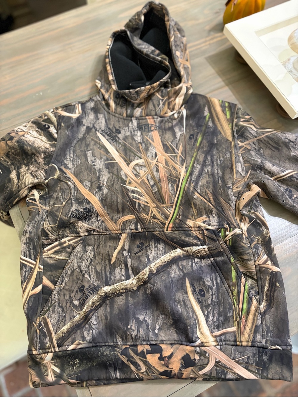 AFTCO reaper hoodie youth